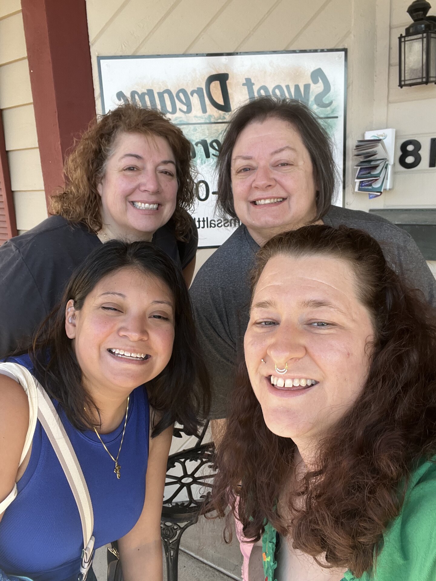 Community at Sweet Dreams Salt Therapy Plain City OH