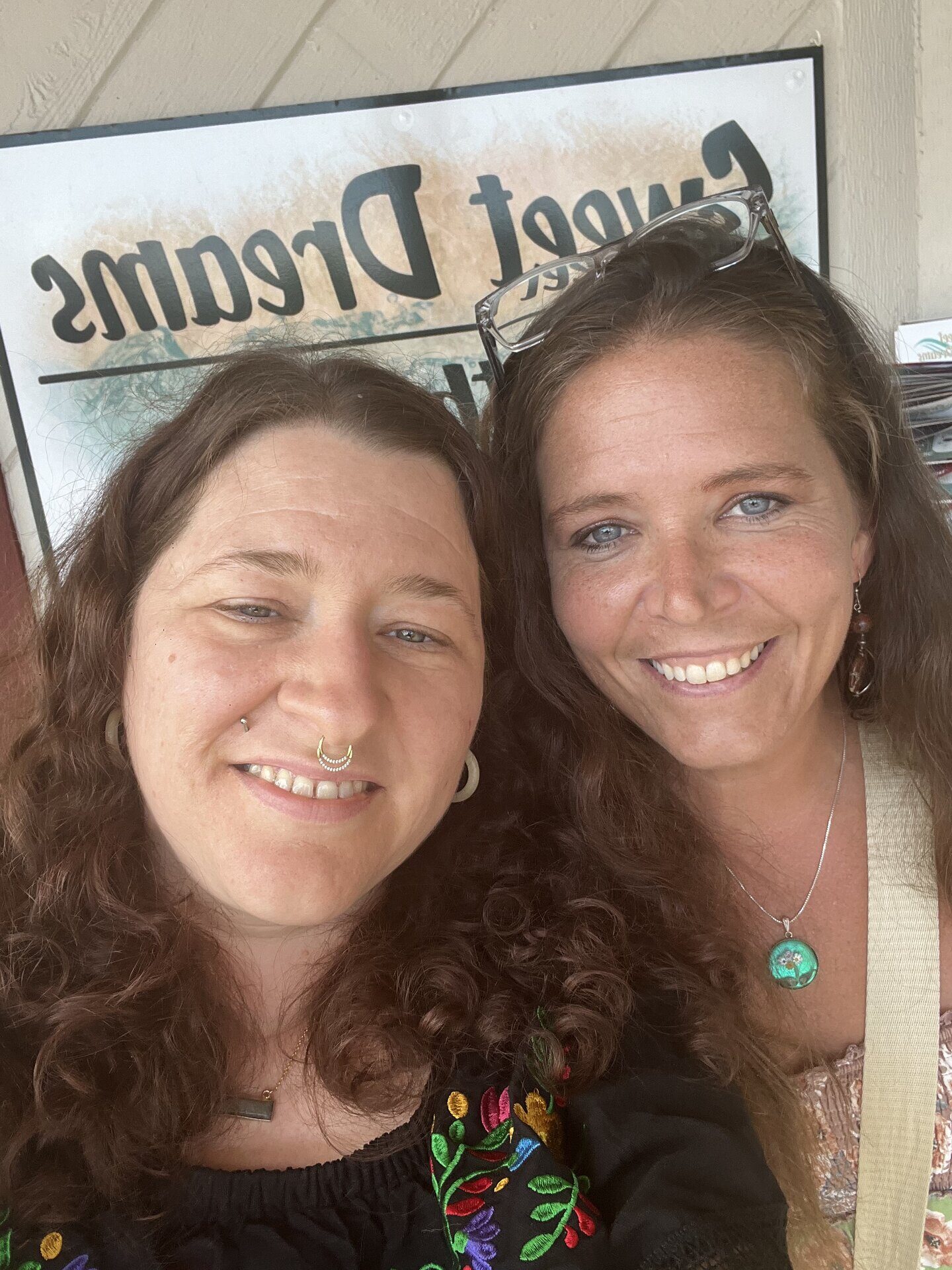 Wellness community event at Sweet Dreams